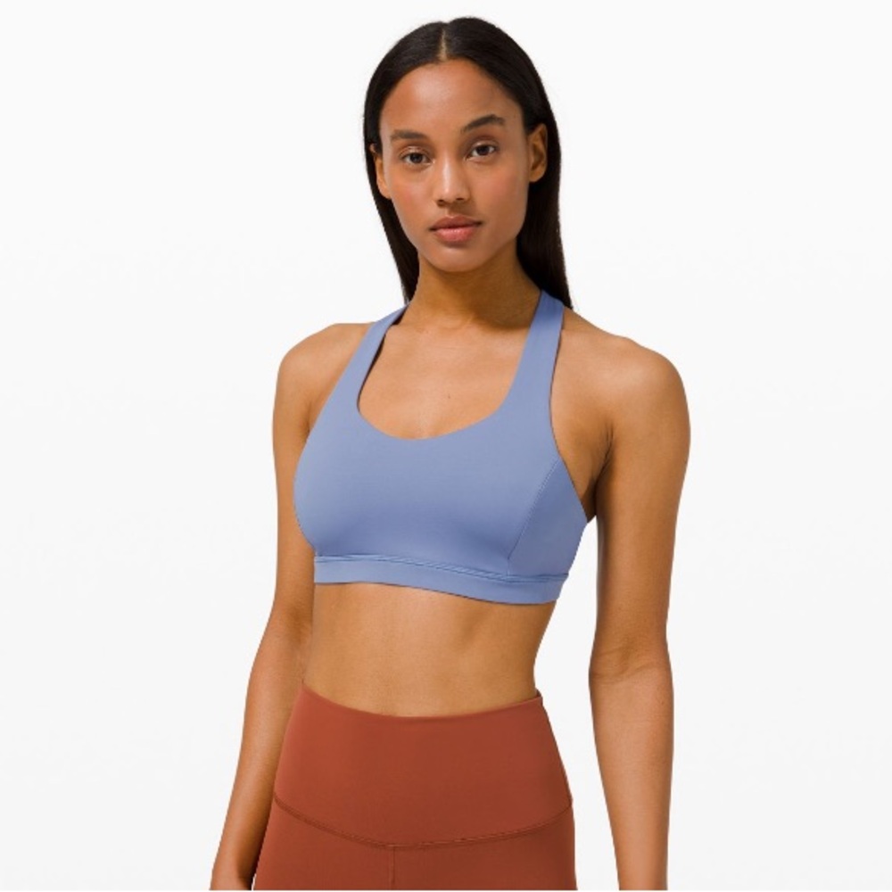 lululemon free to be serene bra